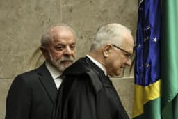 Lula faz rodada de conversa com ministros do STF após crise por mensagens entre Vorcaro e Moraes