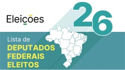 Deputados federais eleitos pela Bahia (BA): veja a lista de 2026