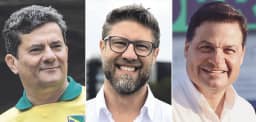 Nova pesquisa Quaest no Paraná testa quem vai ao segundo turno em disputa acirrada