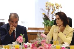 PL pode pedir à Justiça para Michelle ser substituída nos cuidados a Bolsonaro, diz Valdemar