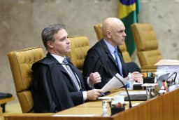 Mendonça diz que já liberou arquivos possíveis do caso Master, e Moraes vê atuação política de ministro
