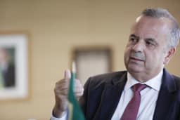 Campanha de Flávio Bolsonaro se concentrará no Sudeste, diz Marinho