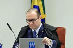 Zanin pede providências após Deltan incluir dados sigilosos seus em registro de candidatura