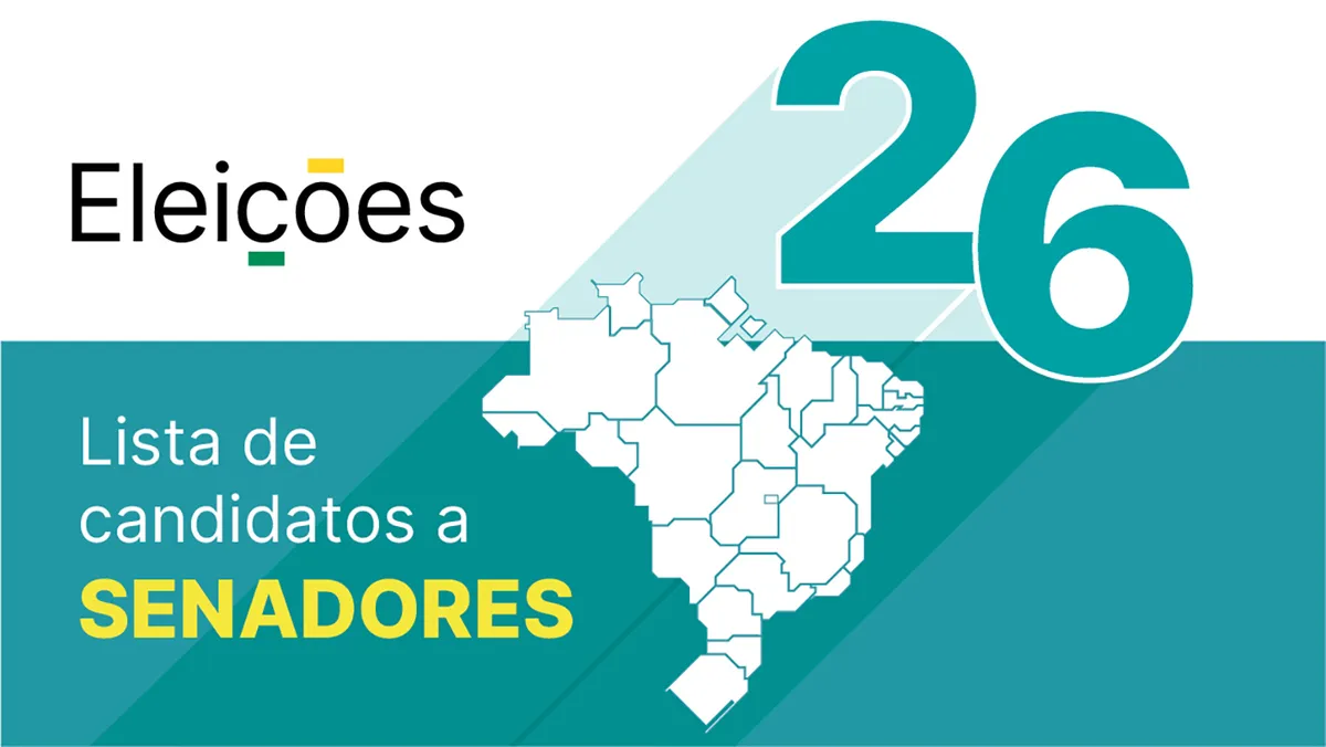 Tribunal Superior Eleitoral registra 14 candidatos a presidente para 4 de outubro