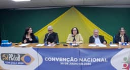 PCdoB formaliza apoio à chapa Lula-Alckmin nas eleições