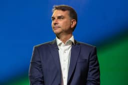 No mercado, uma nova frente de risco eleitoral com Flávio Bolsonaro