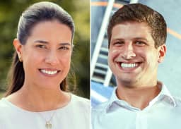 Datafolha: Em PE, Raquel Lyra tem 48%; João Campos tem 44% no primeiro turno