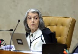 'Supremo provocou mal-estar cívico', diz Cármen Lúcia ao votar para manter julgamento de Moraes