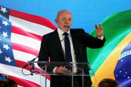 Lula recorre a Trump como um aliado improvável no embate com Marco Rubio, diz Financial Times