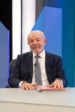 Em entrevista à TV, Lula diz que 'não sabia' que Bolsa Família não tinha sido reajustado em seu governo