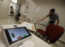 Qual é a data das eleições 2026?