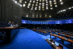 Senado inclui PEC da Segurança na pauta da próxima semana
