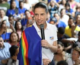 Reeleita em Pernambuco, Raquel Lyra ficará neutra no 2º turno da eleição presidencial