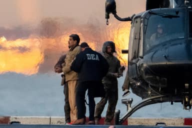 Procuradoria dos EUA acusa Nicolás Maduro e Cilia Flores de conspirar para tortura