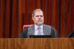 Toffoli retira de pauta processo de candidatura de Renan Santos por ‘indícios de ilicitudes’