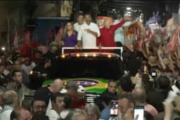 No Ceará, Lula reforça campanha de Elmano e busca se descolar de Ciro Gomes