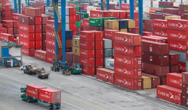 Brasil tem superávit comercial de US$ 7,4 bilhões em agosto sob tarifaço dos EUA