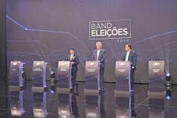 Presidente do PT sinaliza que Lula deve faltar ao debate da TV Globo