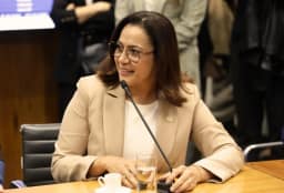 No Acre, Mailza Assis (PP) é reeleita governadora com 66% dos votos