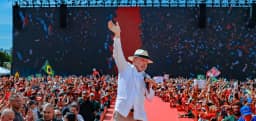 Na sétima campanha, presidente vira ‘Lula da Silva’; entenda a estratégia