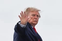 Trump rejeita proposta do Irã para reabrir Ormuz e encerrar guerra