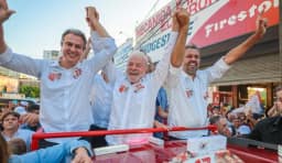 No Ceará, Lula diz que acabou com as bets para 'salvar o povo'