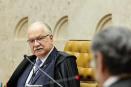 Fachin não vai colocar discussão sobre Nossa Senhora em pauta nesta quarta