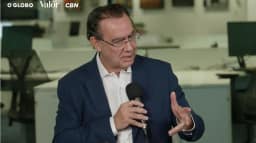 Augusto Cury salta de 2% para 10% na pesquisa Quaest