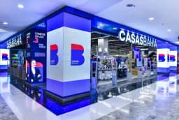 Ações da Casas Bahia despencam após resultado e pedido de recuperação judicial