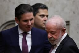 Lula se reúne com Motta e Alcolumbre para destravar pautas estratégicas para eleição