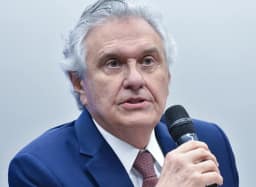 Caiado chama STF de ‘desordem institucional’ e defende reforma no Judiciário