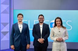 João Campos e Raquel Lyra trocam farpas sobre fundo eleitoral e laqueadura em debate na TV