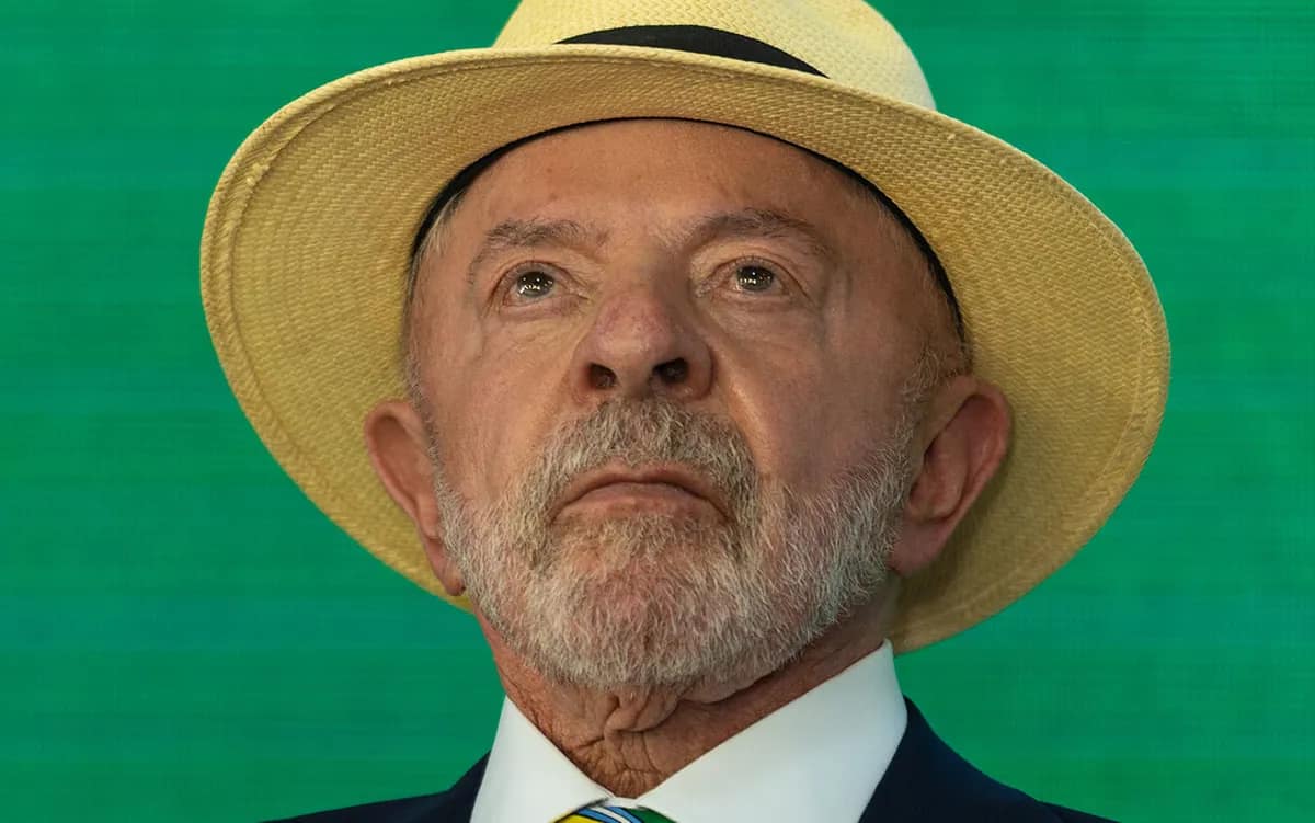 Lula cobra Flávio Bolsonaro por R$ 130 milhões de Vorcaro para o filme Dark Horse