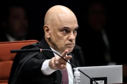 PGR terá papel fundamental na abertura de investigação contra Moraes, dizem juristas