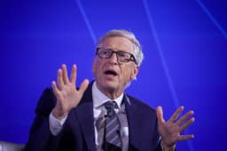 FT: Bill Gates alerta que a IA pode causar ‘um bilhão de mortes’