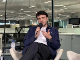 Veja o que é #FATO ou #FAKE na sabatina de Renan Santos ao Valor, Globo e CBN
