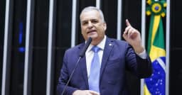 Quem é Alfredo Gaspar, candidato a vice na chapa de Flávio Bolsonaro