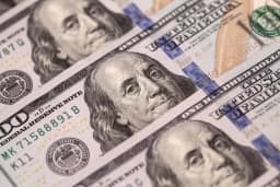 Dólar à vista tem maior alta semanal desde a crise global de 2008