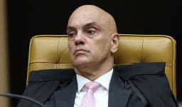A nova pesquisa Quaest para presidente após mensagens entre Moraes e Vorcaro