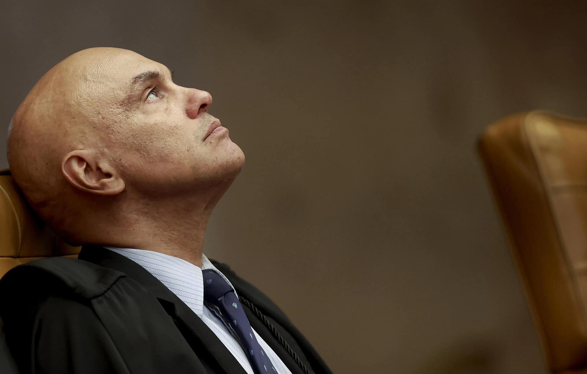 Oposição aciona PGR contra Alexandre de Moraes e protocola 54º impeachment