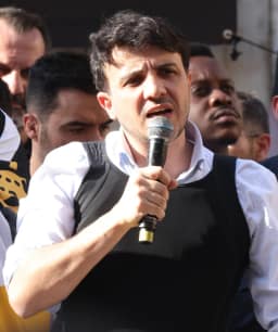 Janja repudia fala de Renan Santos e diz ver padrão de desrespeito às mulheres