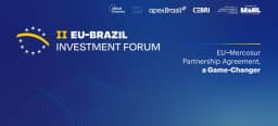 II Fórum de Investimentos União Europeia–Brasil
