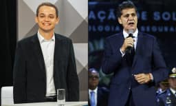 Lorenzo Pazolini (Republicanos) é eleito governador do Espírito Santo, com 52,17% dos votos válidos