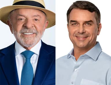 Flávio Bolsonaro e Lula disputam narrativa após STF adiar caso Alexandre de Moraes