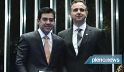 Bruno Dantas deixa cargo no TCU; Pacheco é cotado para a vaga