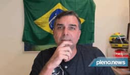 PF abre inquérito sobre fraude em filiação de Flávio no Missão