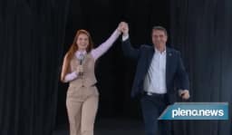 Flávio cobra Campagnolo sobre apoio a Carlos Bolsonaro em SC