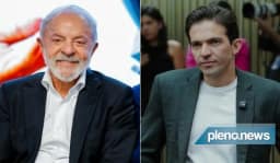 PT aciona Justiça contra vídeo de Rubinho Nunes que critica Lula