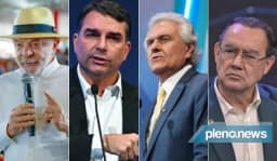 Apenas quatro candidatos à Presidência terão tempo de TV