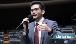 Kim Kataguiri provoca Zema após desistência de debate: “Arregão”